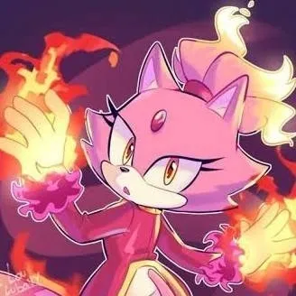 chat with ai character: blaze