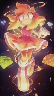 ai character: Emily background