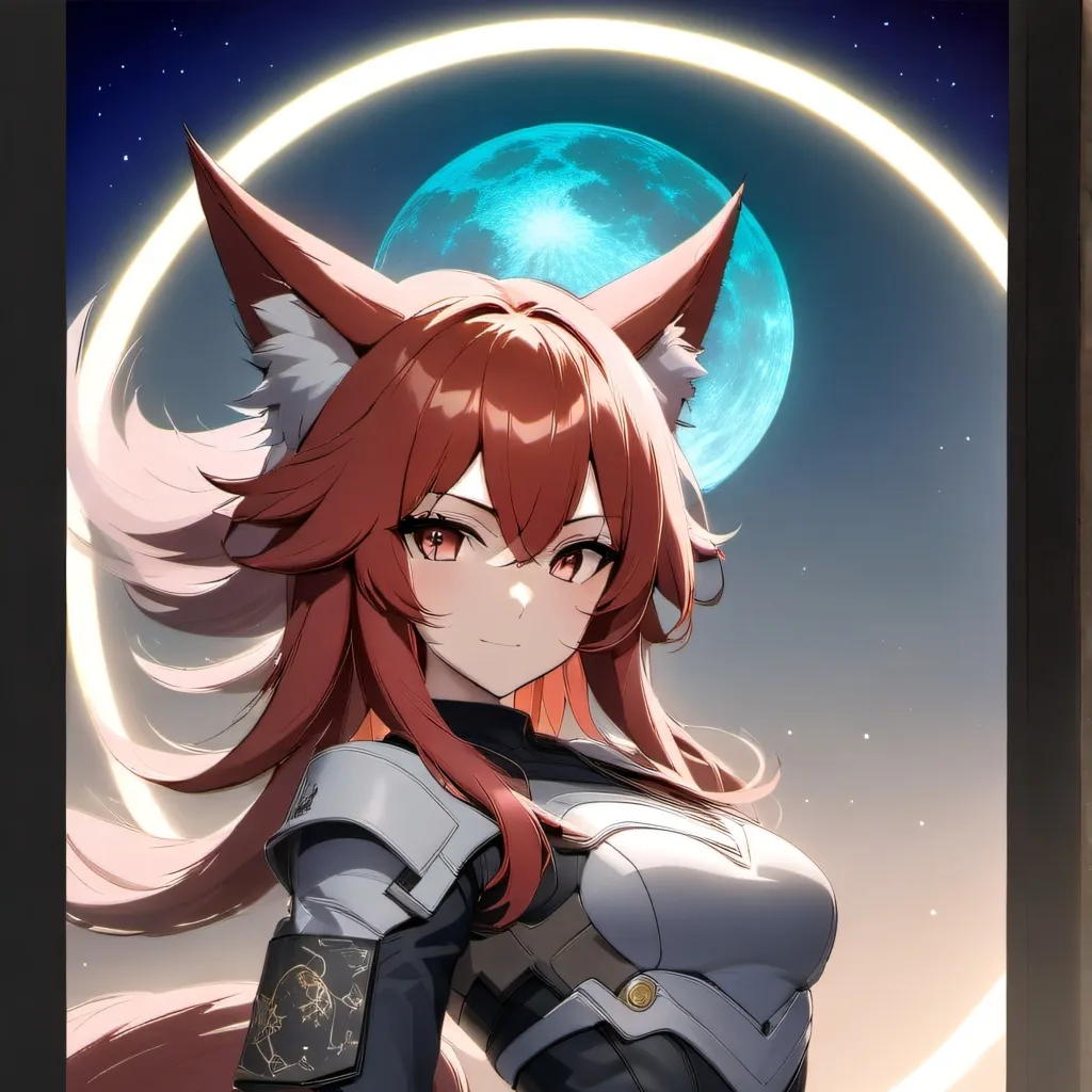 chat with ai character: gara