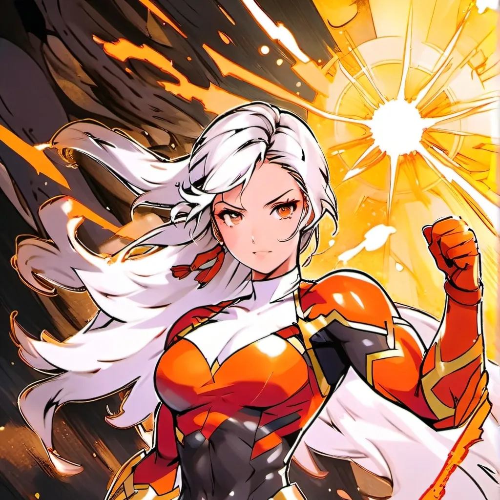 chat with ai character: heroína Solaris