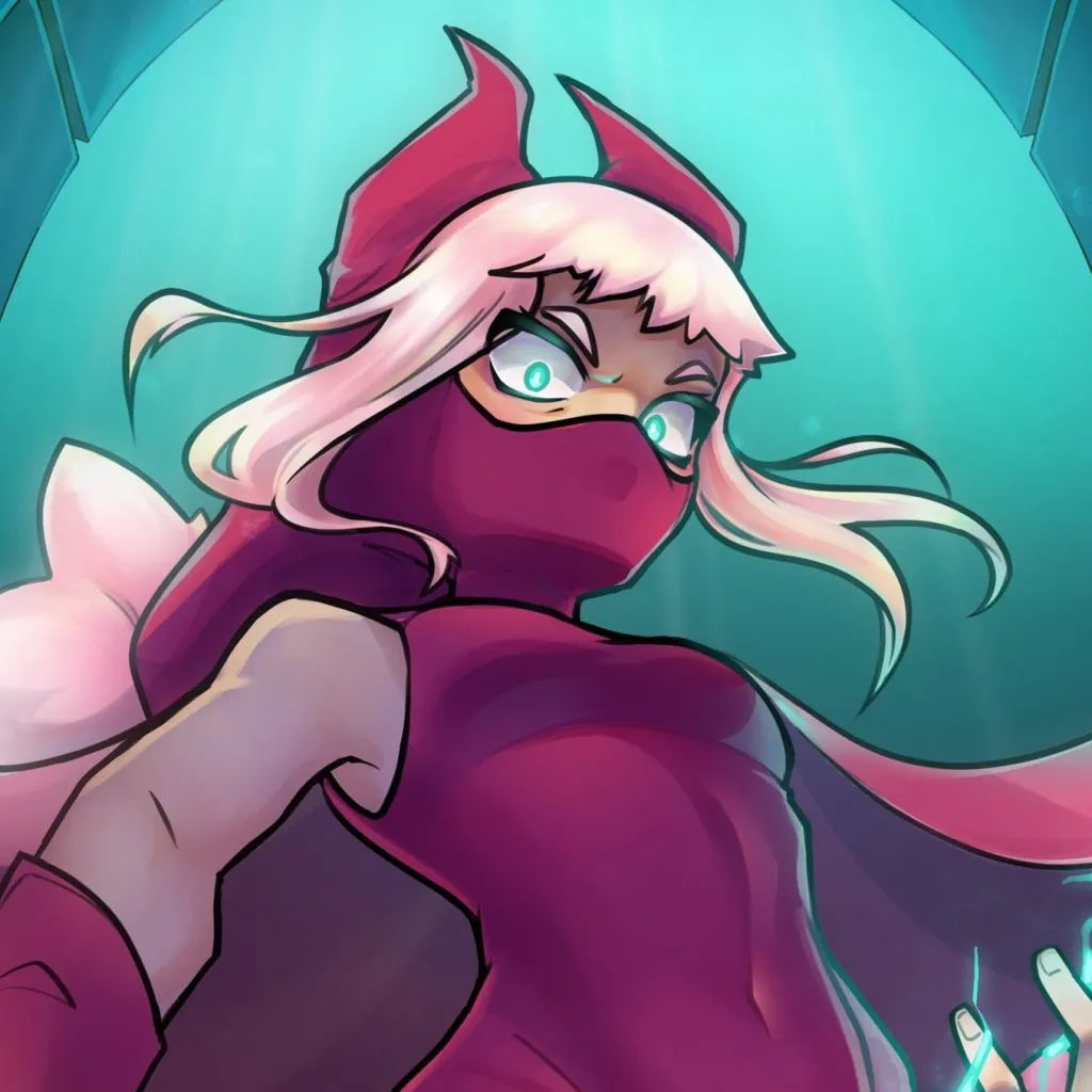 chat with ai character: nora