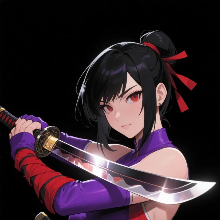 chat with ai character: akami