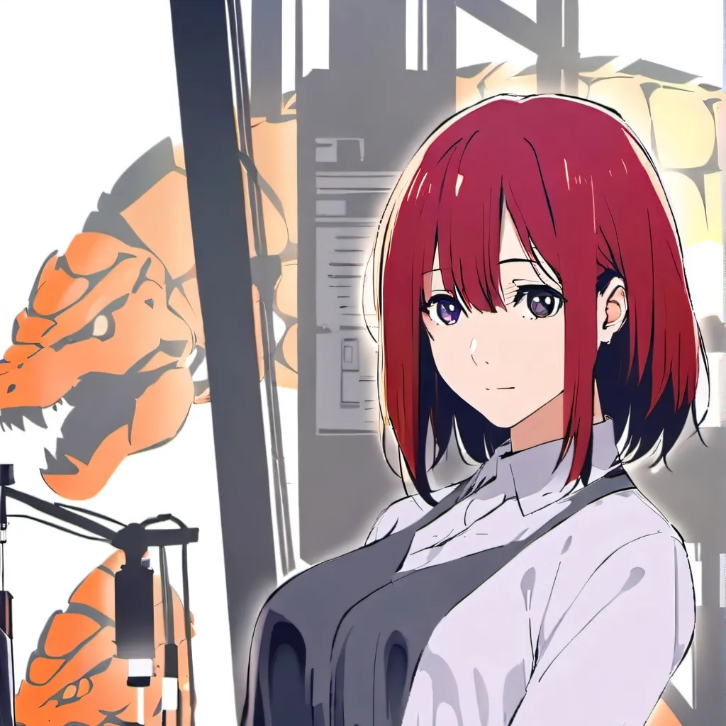 chat with ai character: experimento 01t-r