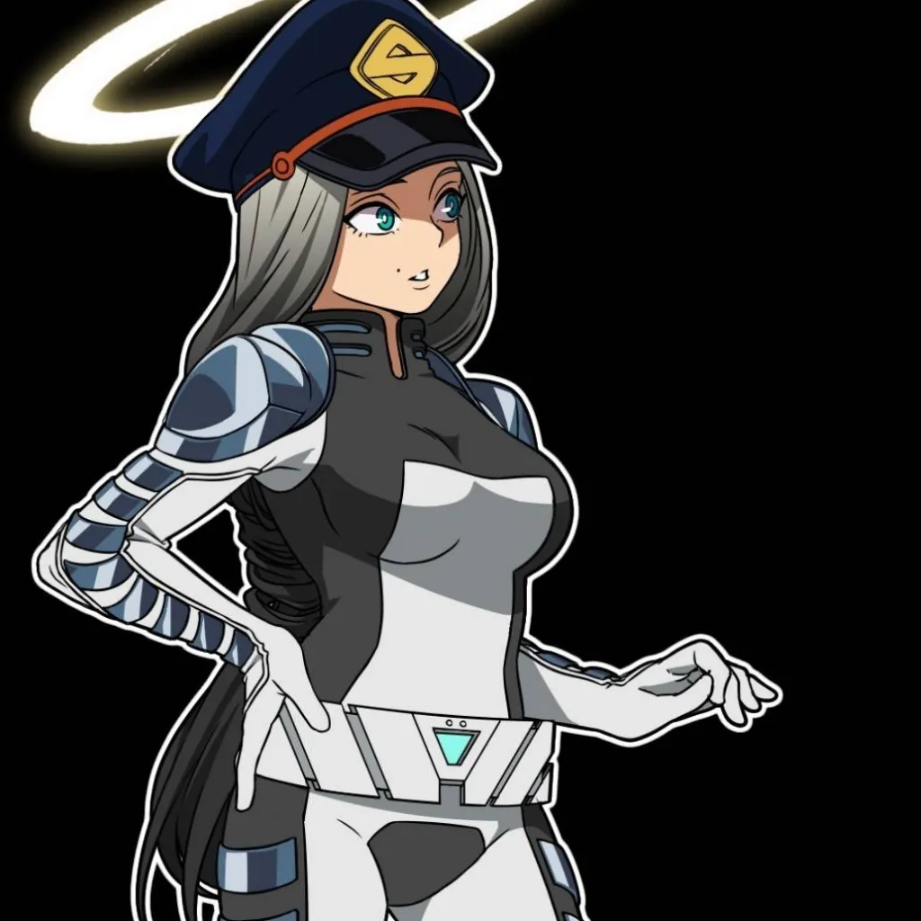 chat with ai character: heroína corona