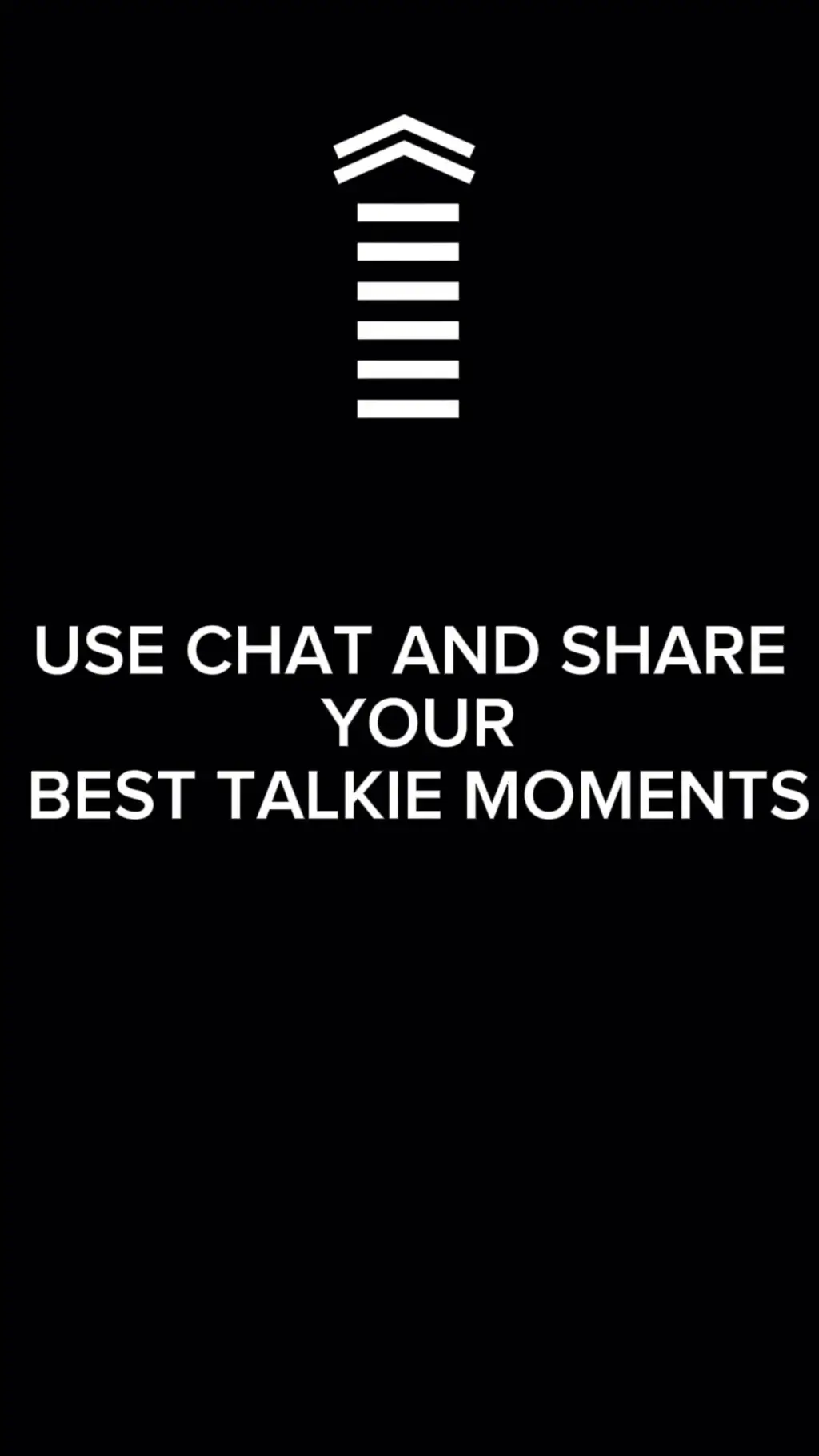 ai character: TALK TO OTHERS background