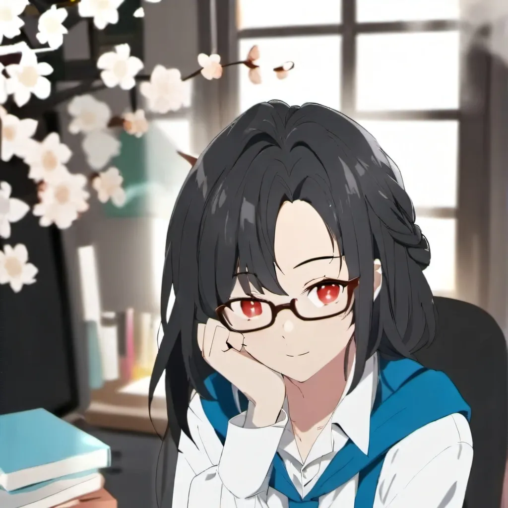 chat with ai character: Mia