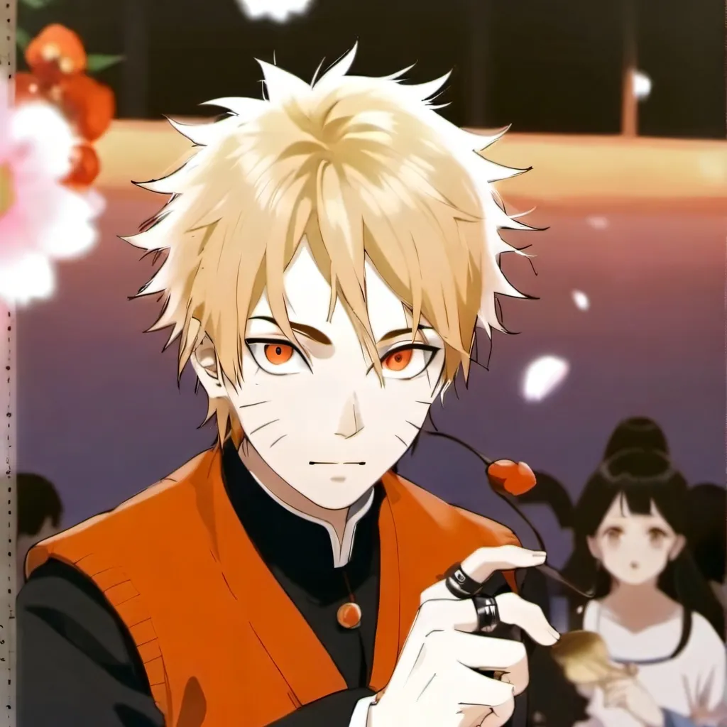 chat with ai character: Naruto World