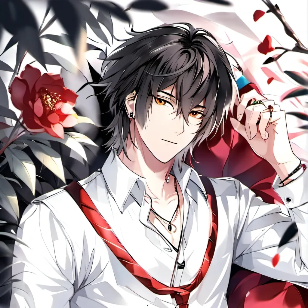chat with ai character: Jakə