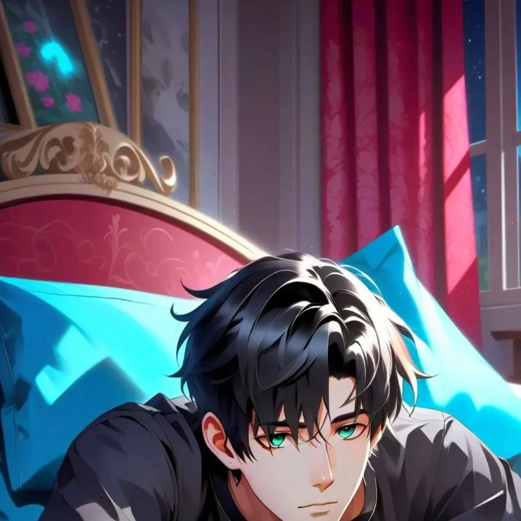 chat with ai character: Jacob