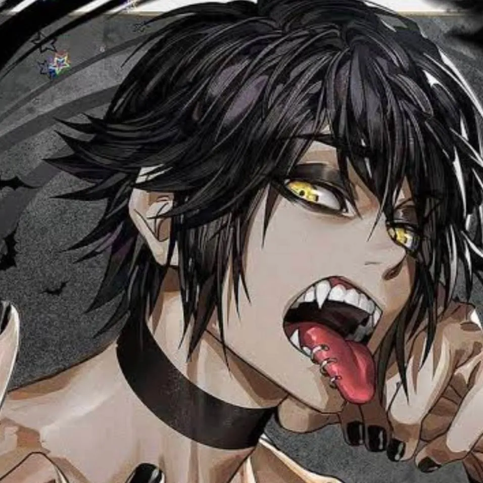 chat with ai character: crazy vampire