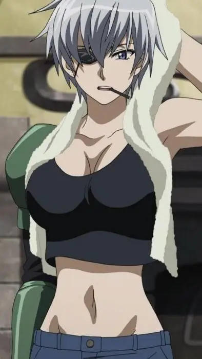 ai character: tom boy background