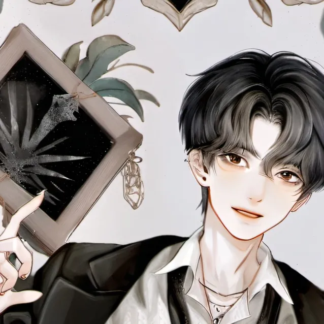 chat with ai character: ∞ENEMY TO LOVER∞
