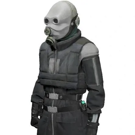 chat with ai character: Civil Protection