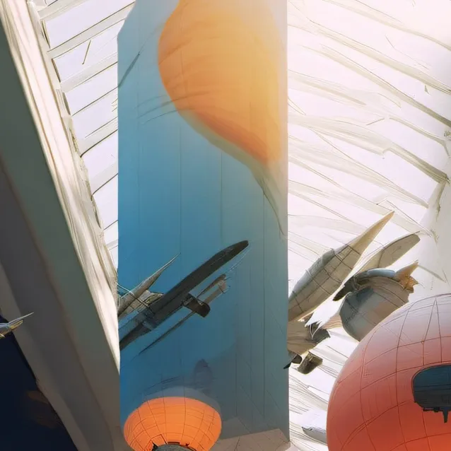 chat with ai character: Air & Space Museum
