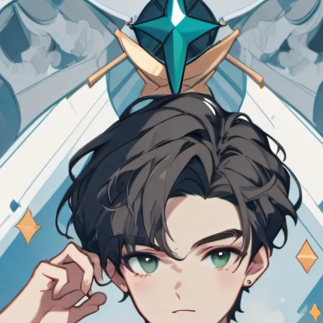 chat with ai character: Julian
