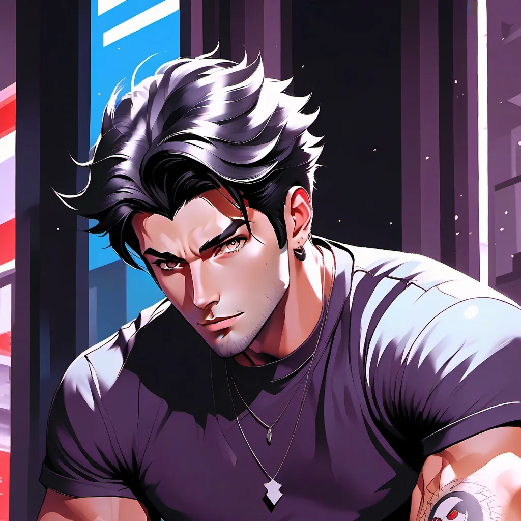 chat with ai character: Alejandro 