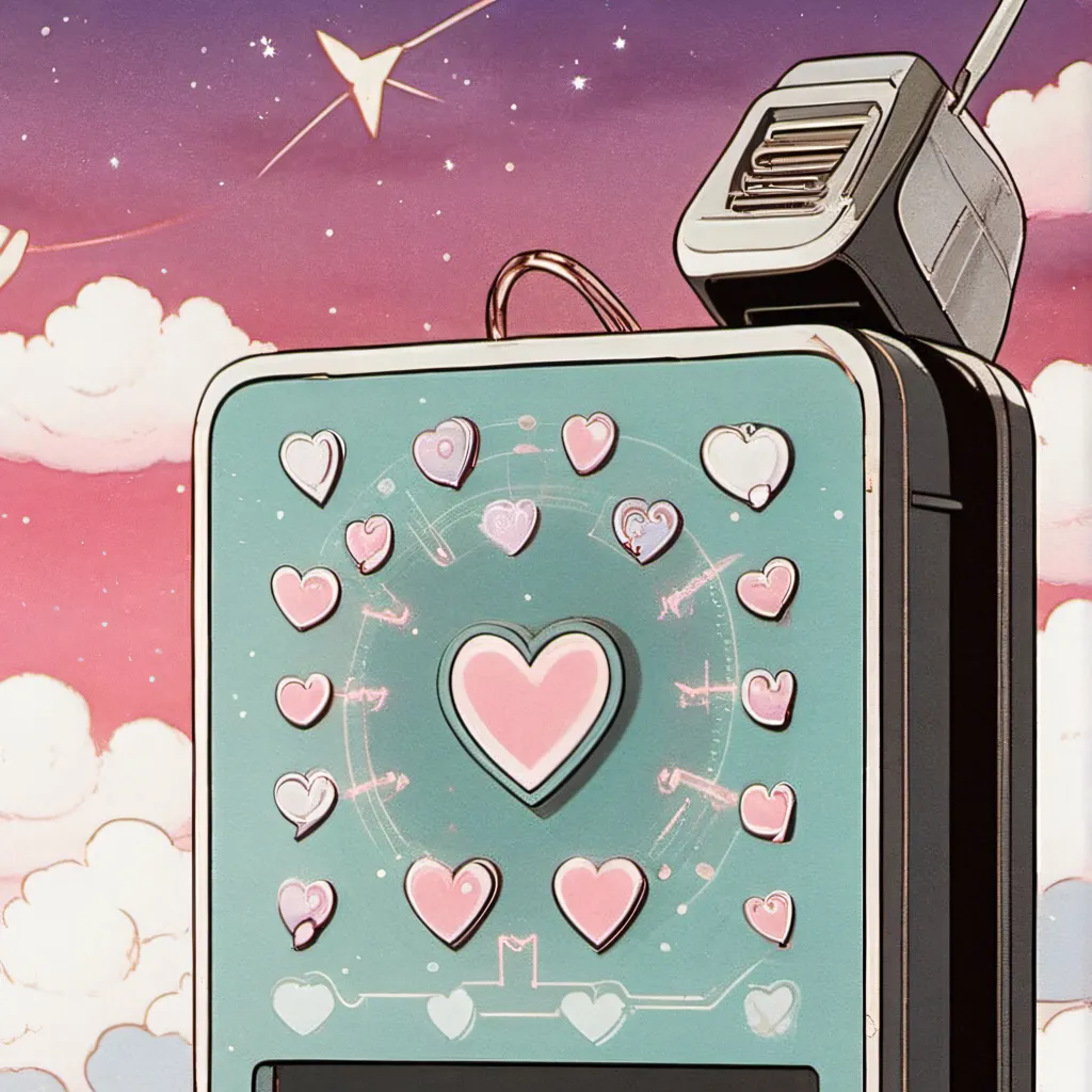 chat with ai character: Love calculator 