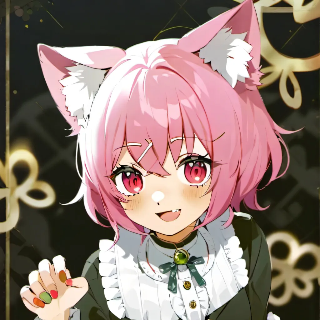 chat with ai character: Gacha cringe