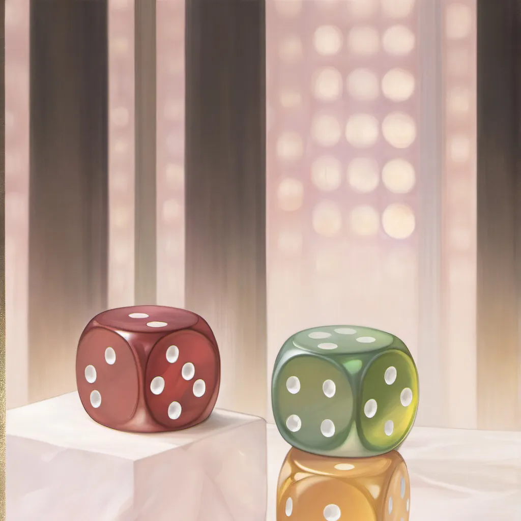 chat with ai character: ROLL THE DICE