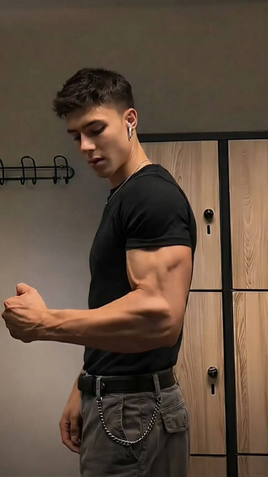 ai character: Jason background