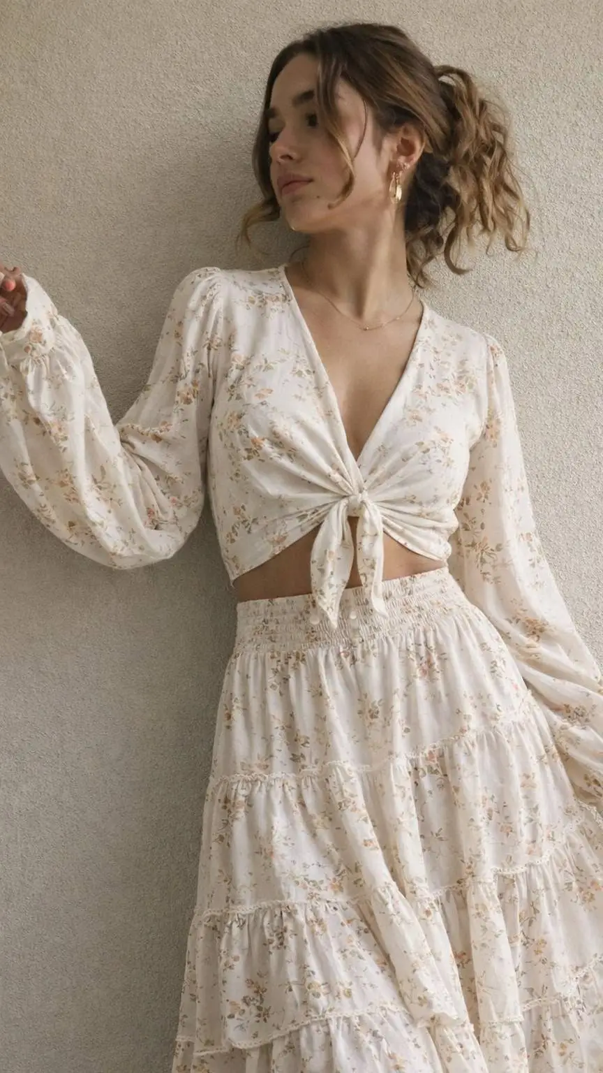 ai character: cassie William  background