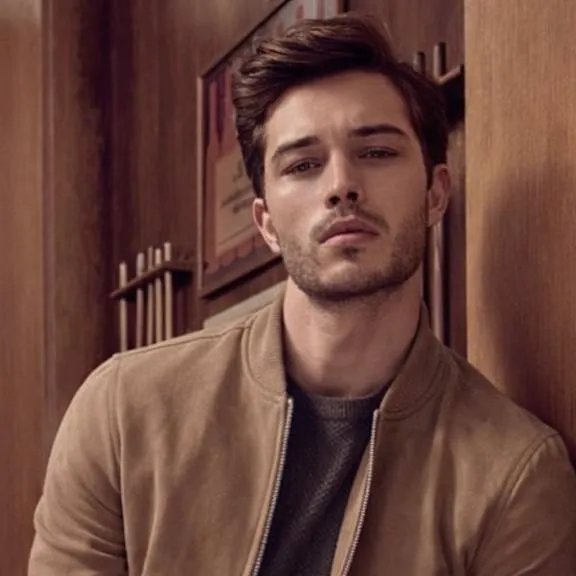 chat with ai character: Sammy