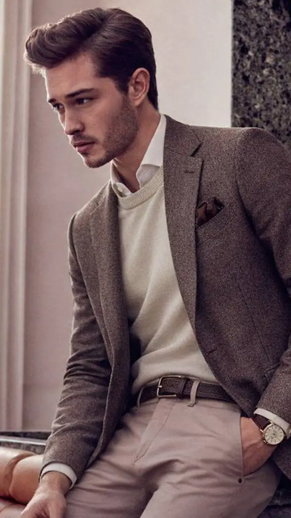 ai character: Ethan Harrington background