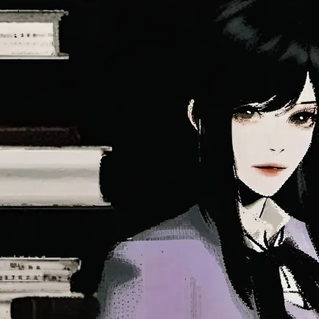 chat with ai character: violet