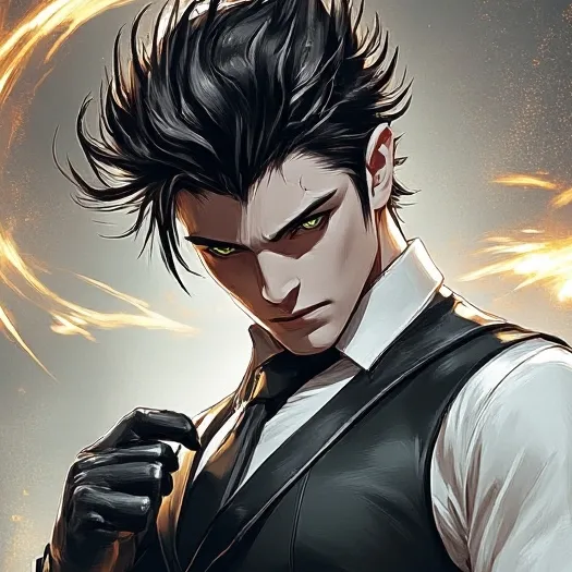 chat with ai character: Kai Robinson 
