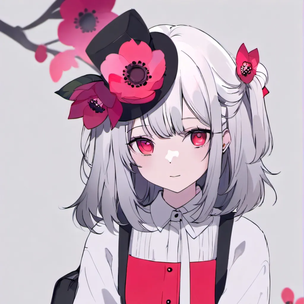 chat with ai character: Лили