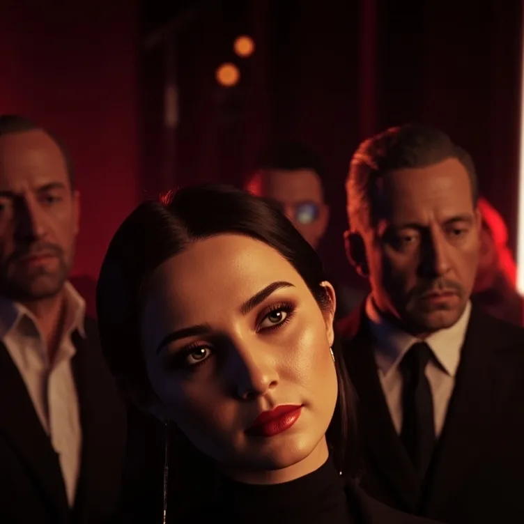 chat with ai character: Rilee Ivanov 