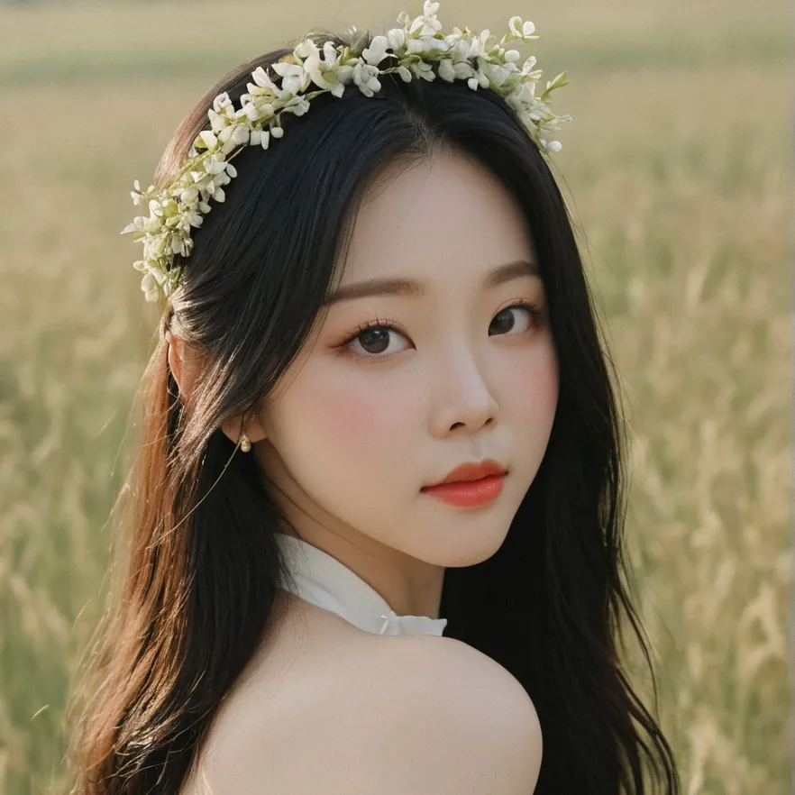 chat with ai character: Karina
