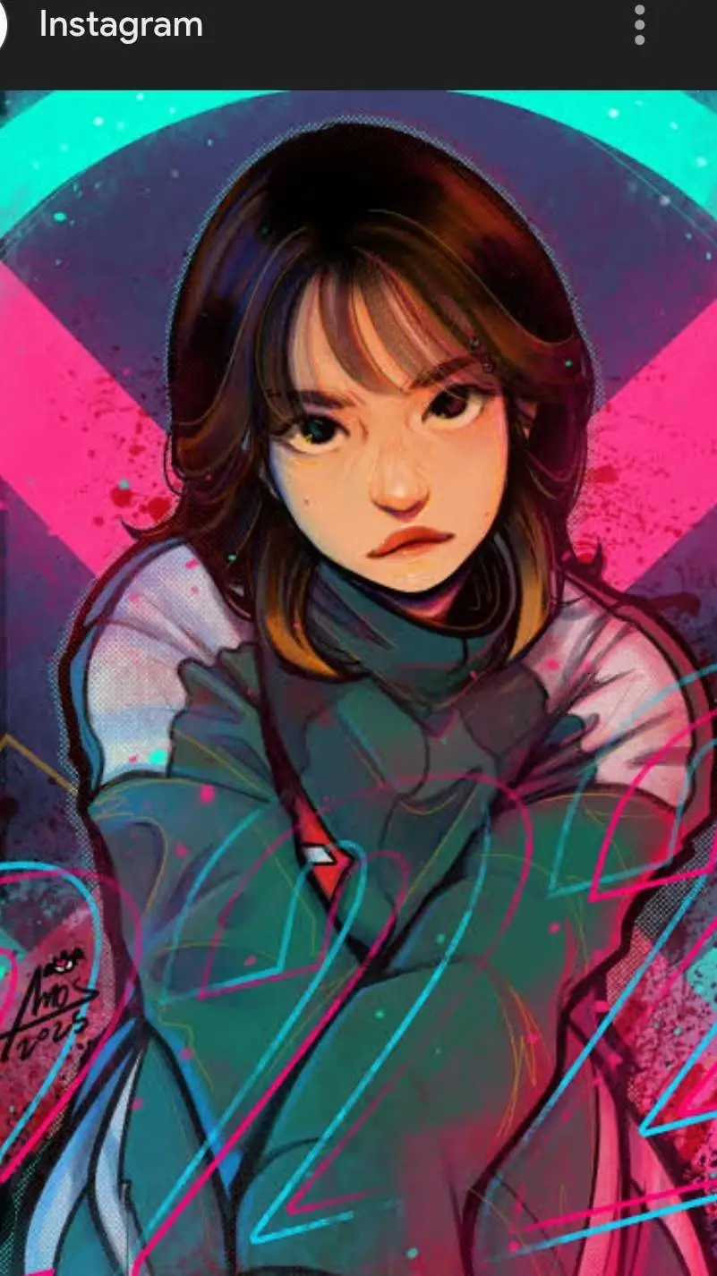 ai character: jugadora 222 background