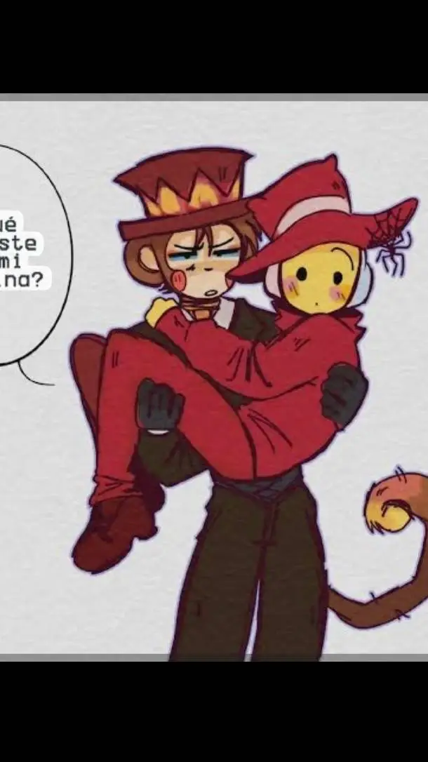 ai character: ☆~SammyxJandel~☆ background