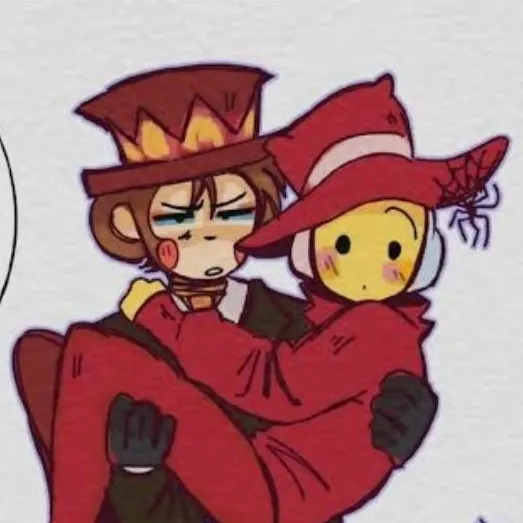 chat with ai character: ☆~SammyxJandel~☆