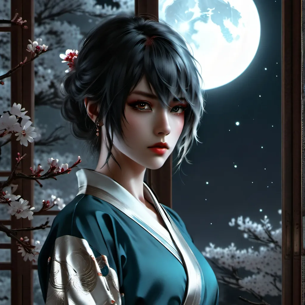 chat with ai character: Carla Nanakuro