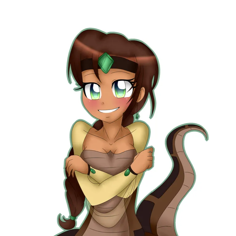 chat with ai character: Krishnakali