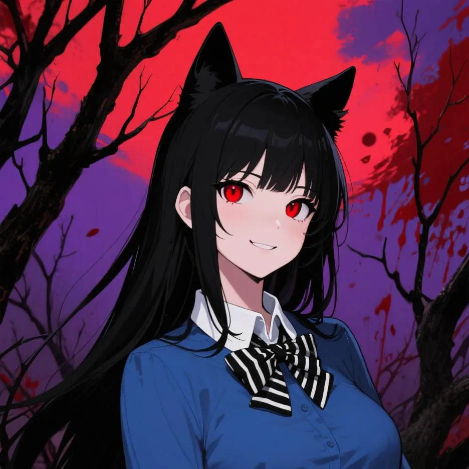 chat with ai character: Nana