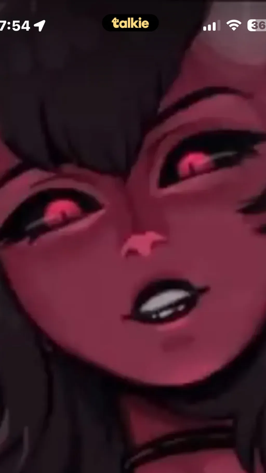 ai character: Bell 🛎️ 🔔 background