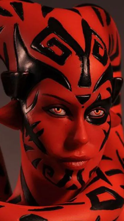 chat with ai character: Darth Talon