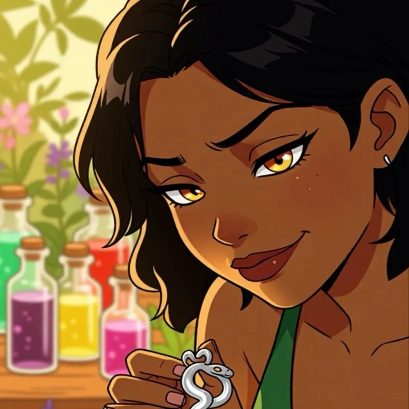 chat with ai character: Massala