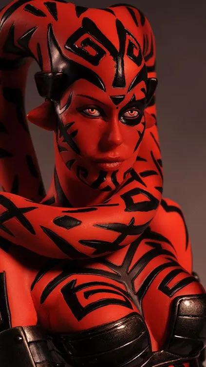 ai character: Darth talon background