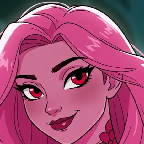 chat with ai character: Pink Kaa