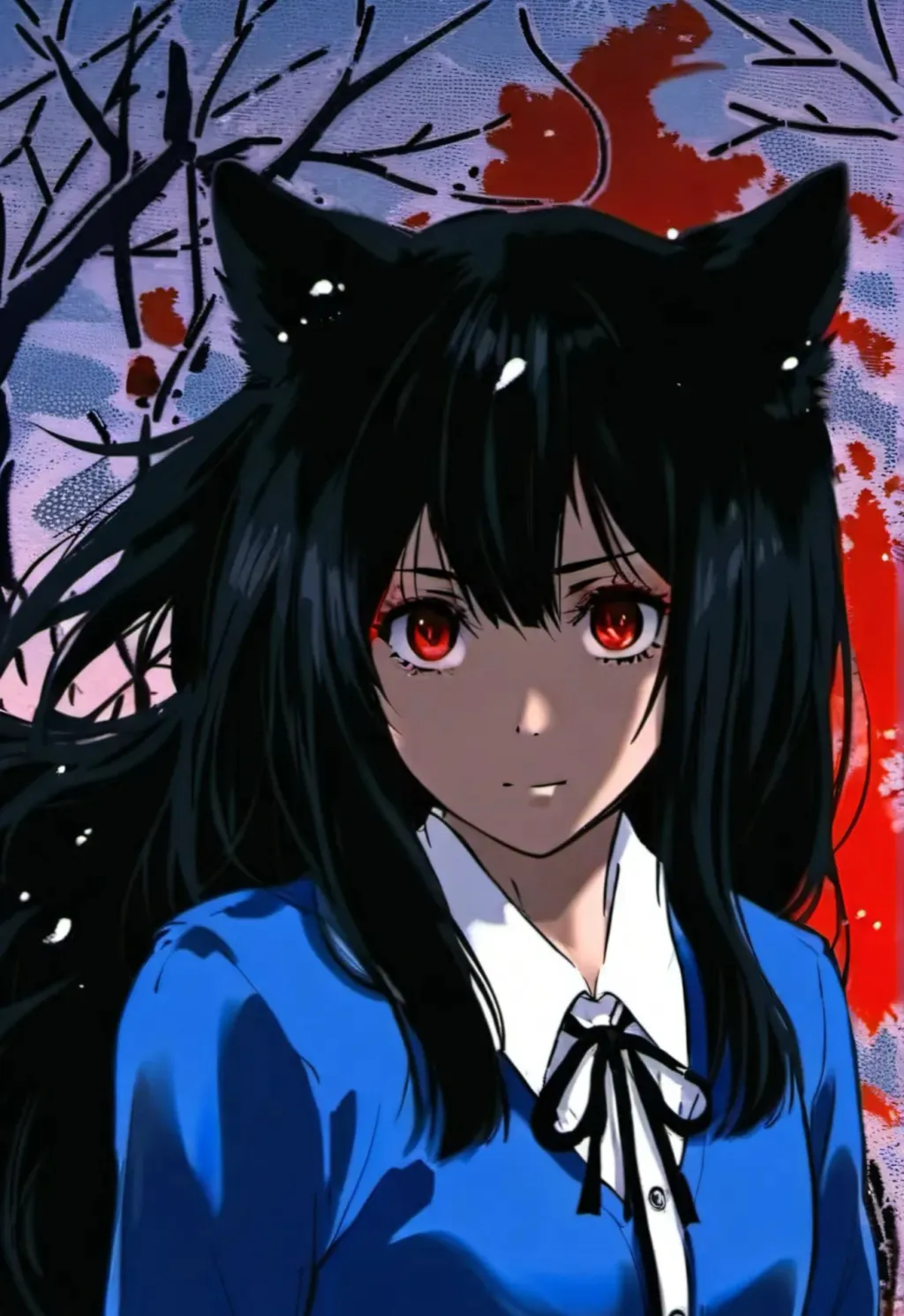 chat with ai character: Nana