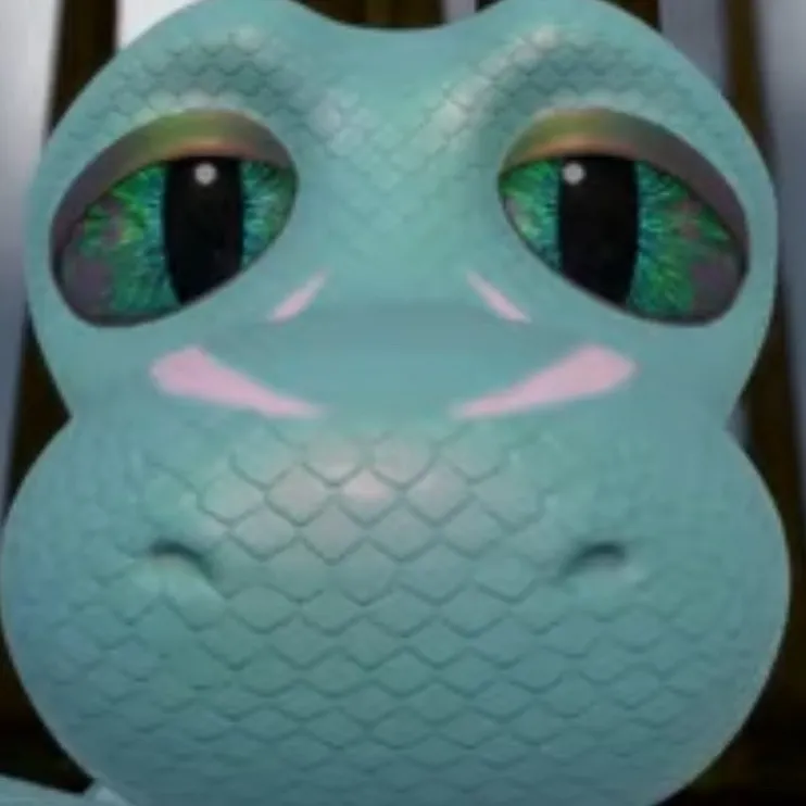 chat with ai character: Cerceti the python
