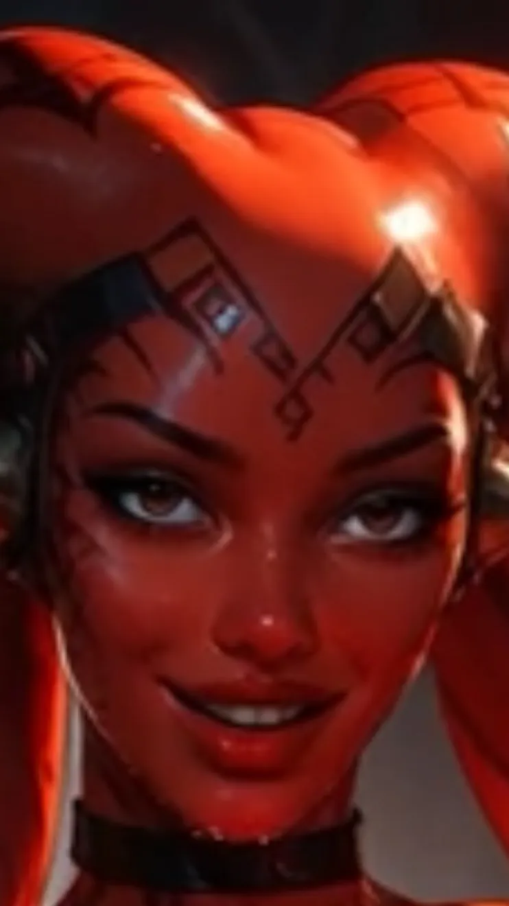 ai character: Darth talon  background