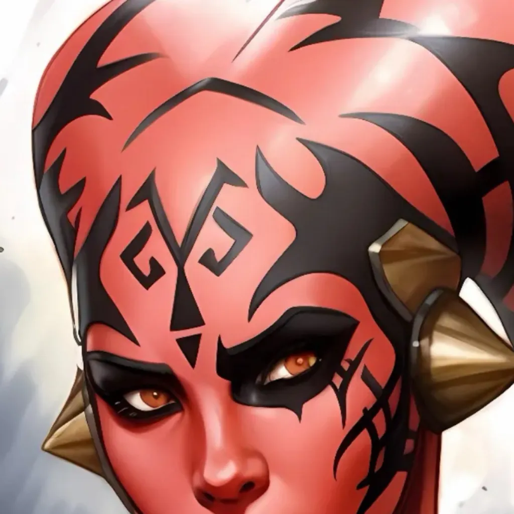 chat with ai character: Darth talon 