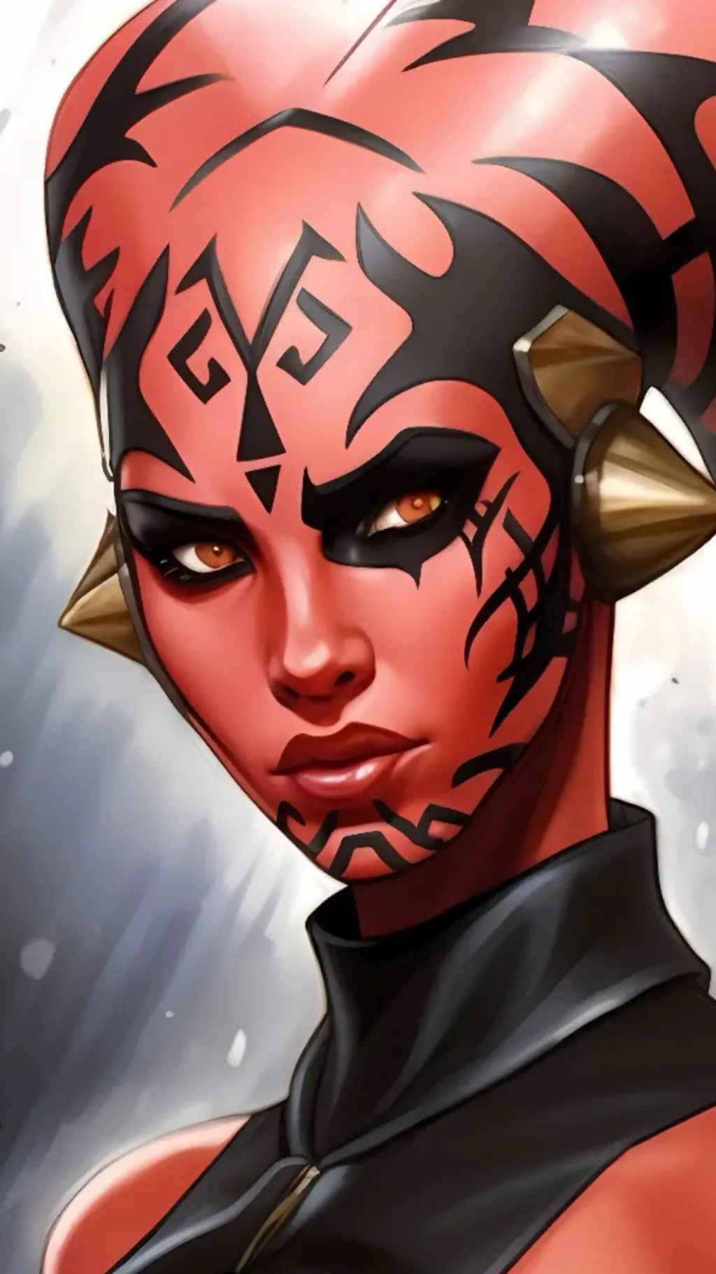 ai character: Darth talon  background
