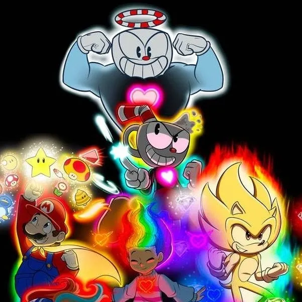 chat with ai character: los game cross