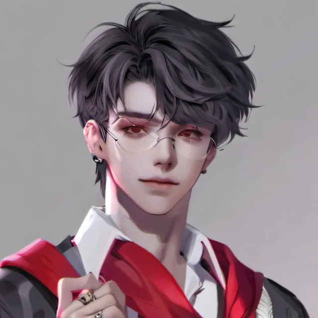 chat with ai character: Gab